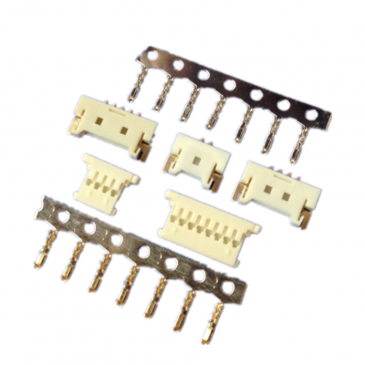 东源HX12503-(1.25超薄 SMT/51146、53780)- 贴片式连接器(1.25mm)